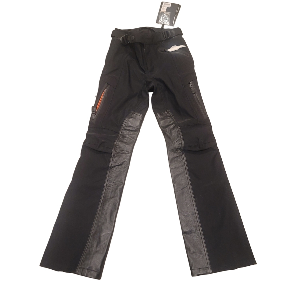 HARLEY DAVIDSON FXRG Motorcycle Riding Over Pants BNWT Sold Out